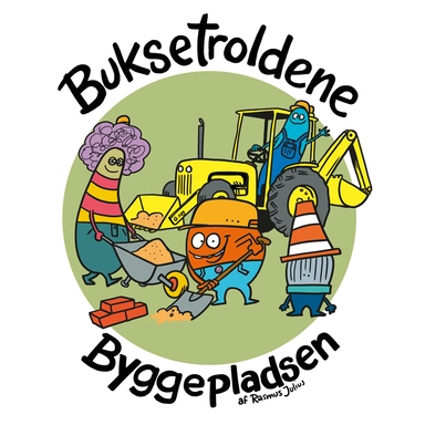 Buksetroldene - Byggepladsen