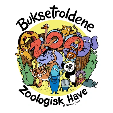 Buksetroldene - Zoologisk Have