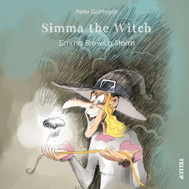 Simma the Witch #3: Simma Brews a Storm