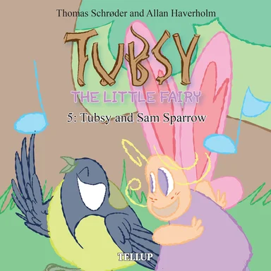 Tubsy - the Little Fairy #5