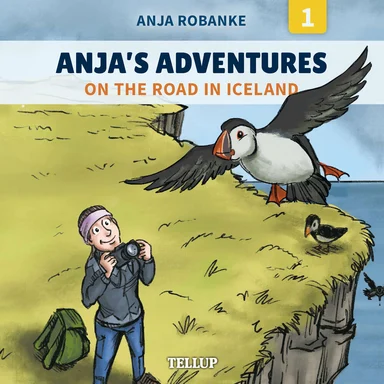 Anja’s Adventures #1
