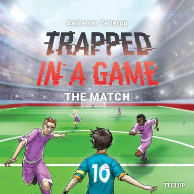 Trapped in a Game #5