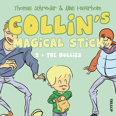 Collin’s Magical Stick #2