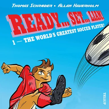 Ready… Set… Liam! #1