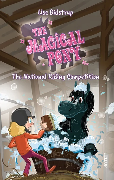 The Magical Pony #6