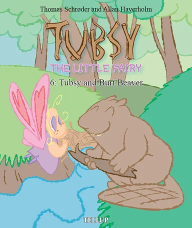 Tubsy - the Little Fairy #6