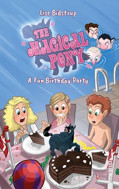 The Magical Pony #5