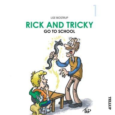 Rick and Tricky #1