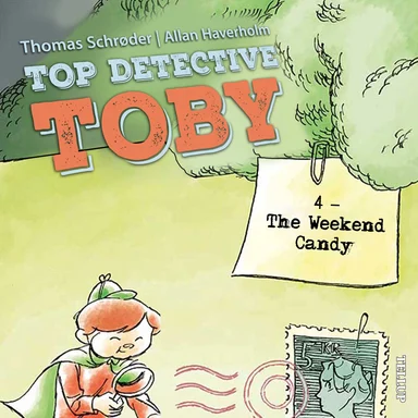 Top Detective Toby #4