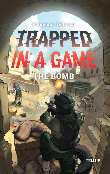 Trapped in a Game #4