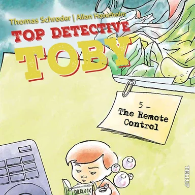Top Detective Toby #5