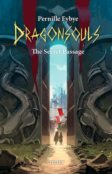 Dragon Souls #5: The Secret Passage