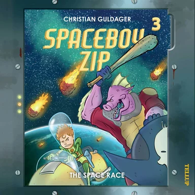 Spaceboy Zip #3