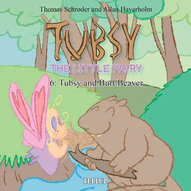 Tubsy - the Little Fairy #6