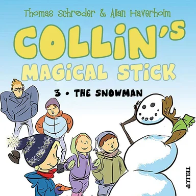 Collin’s Magical Stick #3