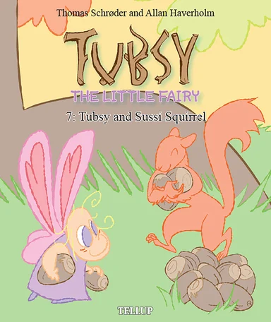 Tubsy - the Little Fairy #7