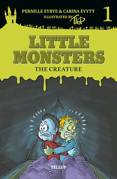 Little Monsters #1