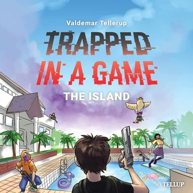 Trapped in a Game #1