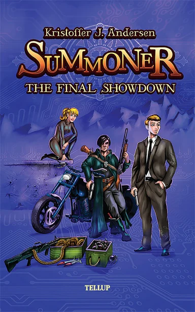 Summoner #3: The Final Showdown