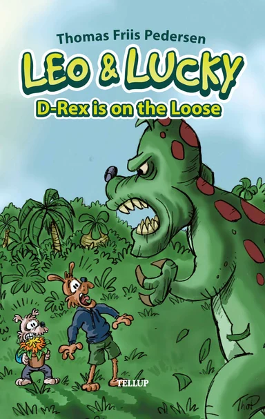 Leo & Lucky #2