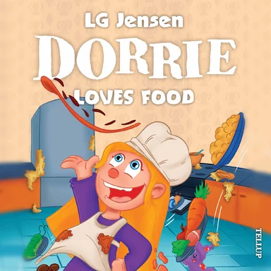 Dorrie Loves Everything #2