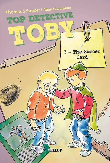 Top Detective Toby #3