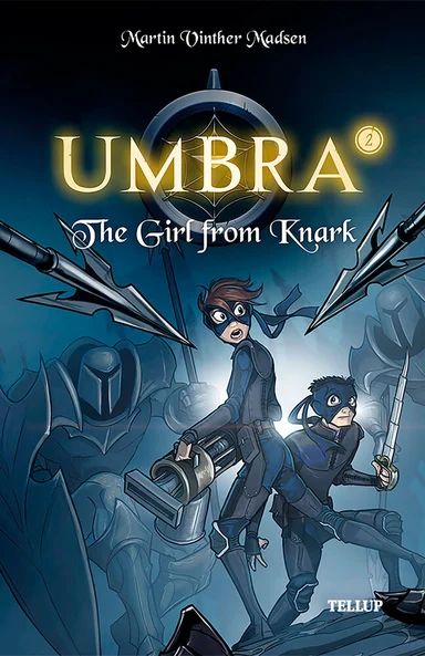 Umbra #2: The Girl from Knark