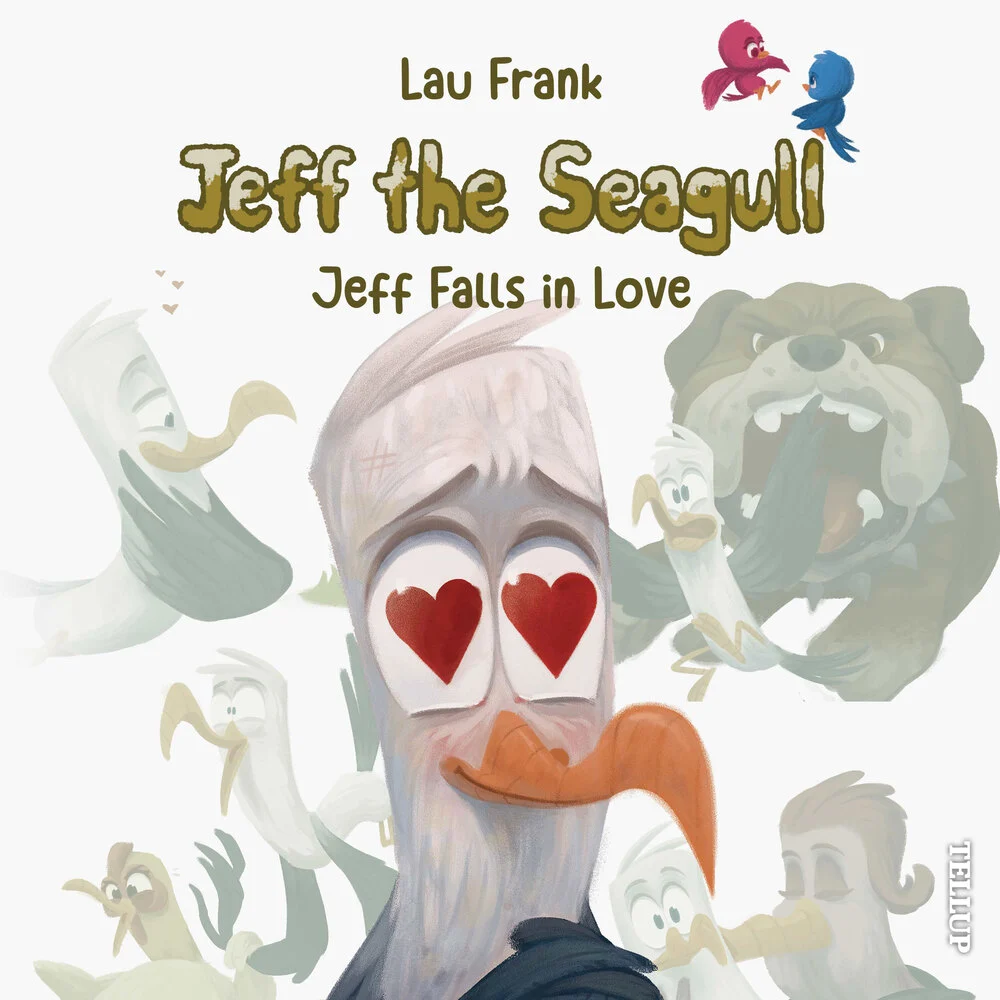 Jeff the Seagull #3