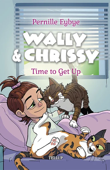 Wally & Chrissy #3: Time to Get Up