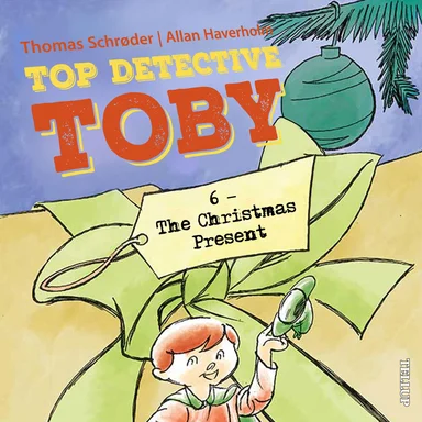 Top Detective Toby #6