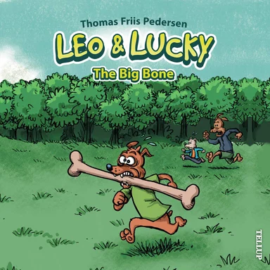 Leo & Lucky #1: The Big Bone