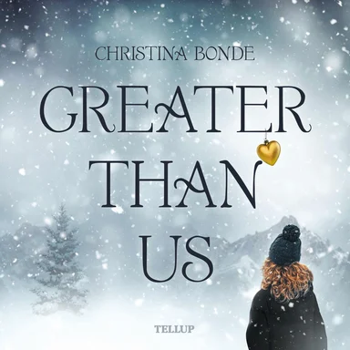 Greater than us #1