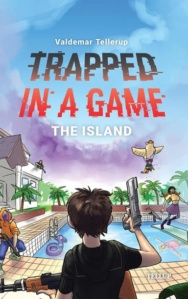 Trapped in a Game #1