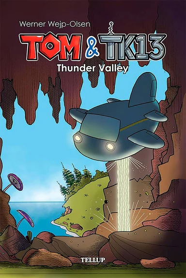 Tom & TK13 #1