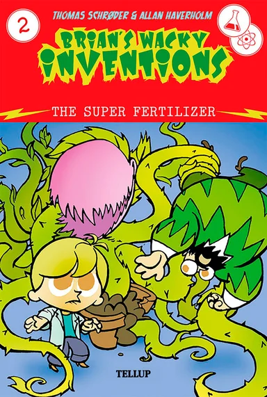 Brian’s Wacky Inventions #2