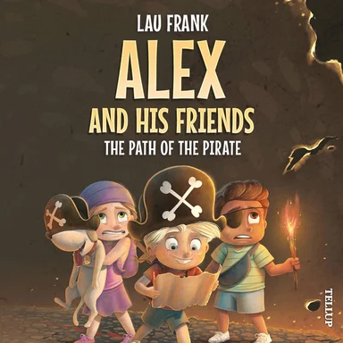 Alex and His Friends #1