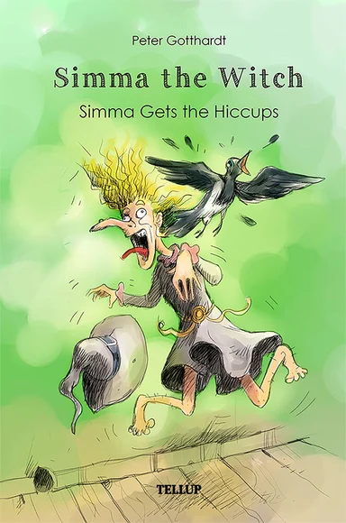 Simma the Witch #1: Simma Gets the Hiccups