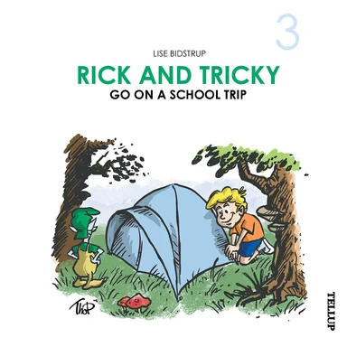 Rick and Tricky #3