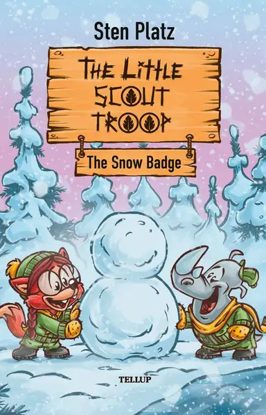 The Little Scout Troop #3