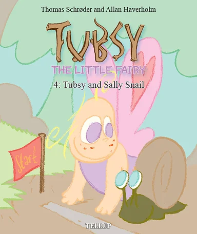 Tubsy - the Little Fairy #4