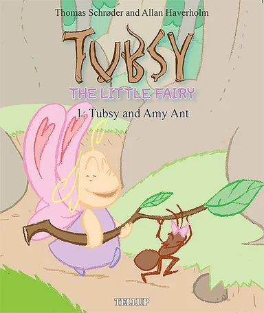Tubsy - the Little Fairy #1