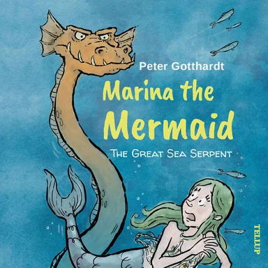 Marina the mermaid #2: the great sea serpent