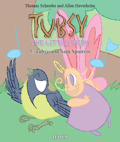 Tubsy - the Little Fairy #5