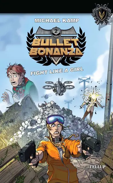 Bullet Bonanza #2