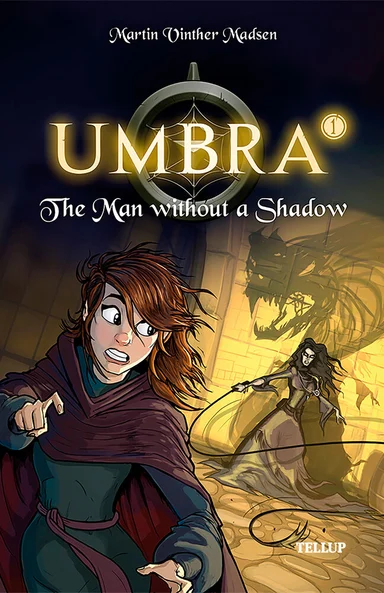 Umbra #1: The Man without a Shadow