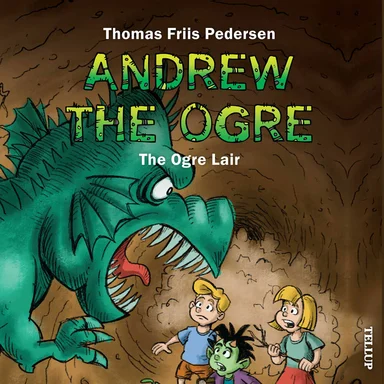 Andrew the Ogre #2