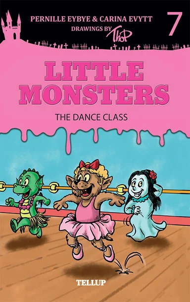 Little Monsters #7