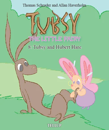 Tubsy - the Little Fairy #8