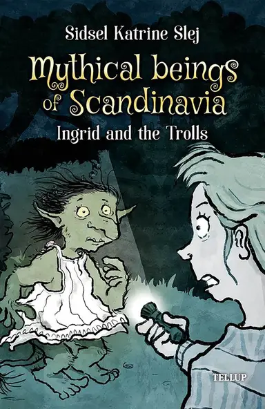 Mythical Beings of Scandinavia #1