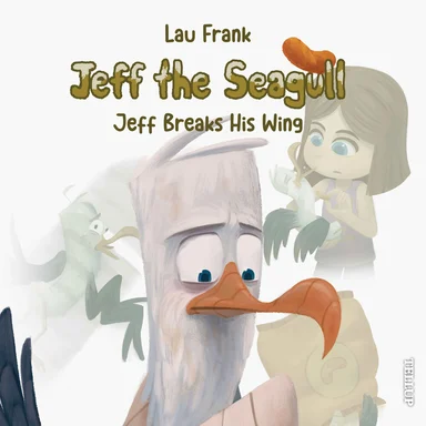 Jeff the Seagull #2